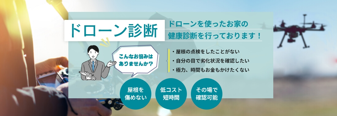 ドローン診断