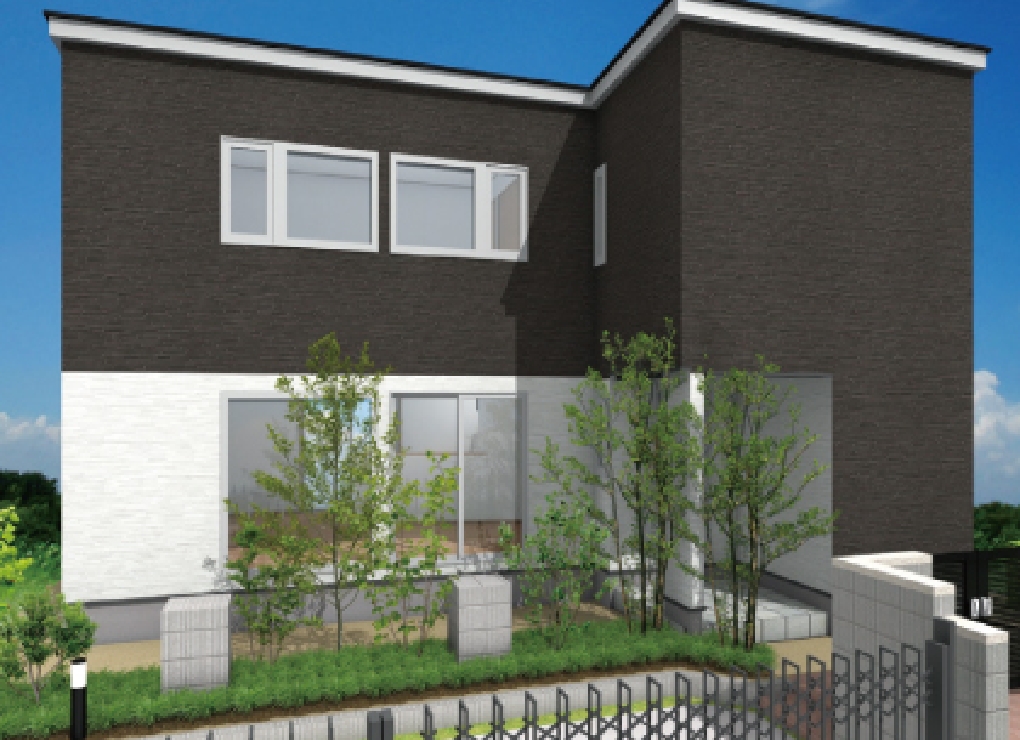 提案型住宅「Happy」