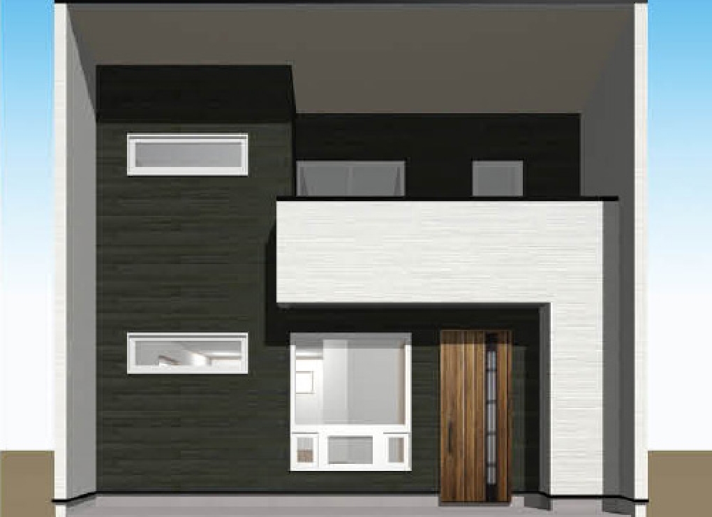 提案型住宅「彩彩」