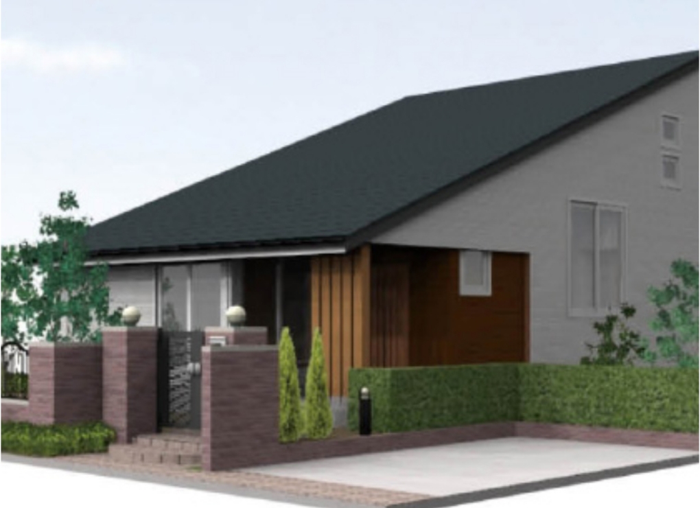 提案型住宅「レディースプラン」