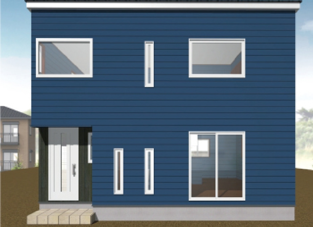 提案型住宅「桃彩」