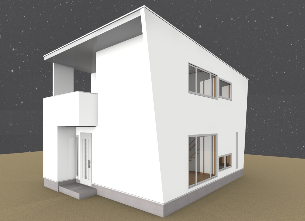 提案型住宅「NEW PLAN」