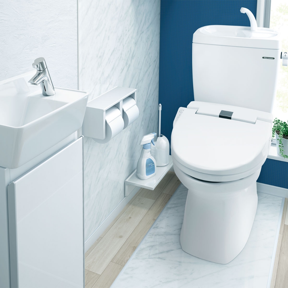 Happyの設備04_トイレ_ティモニSシリーズ