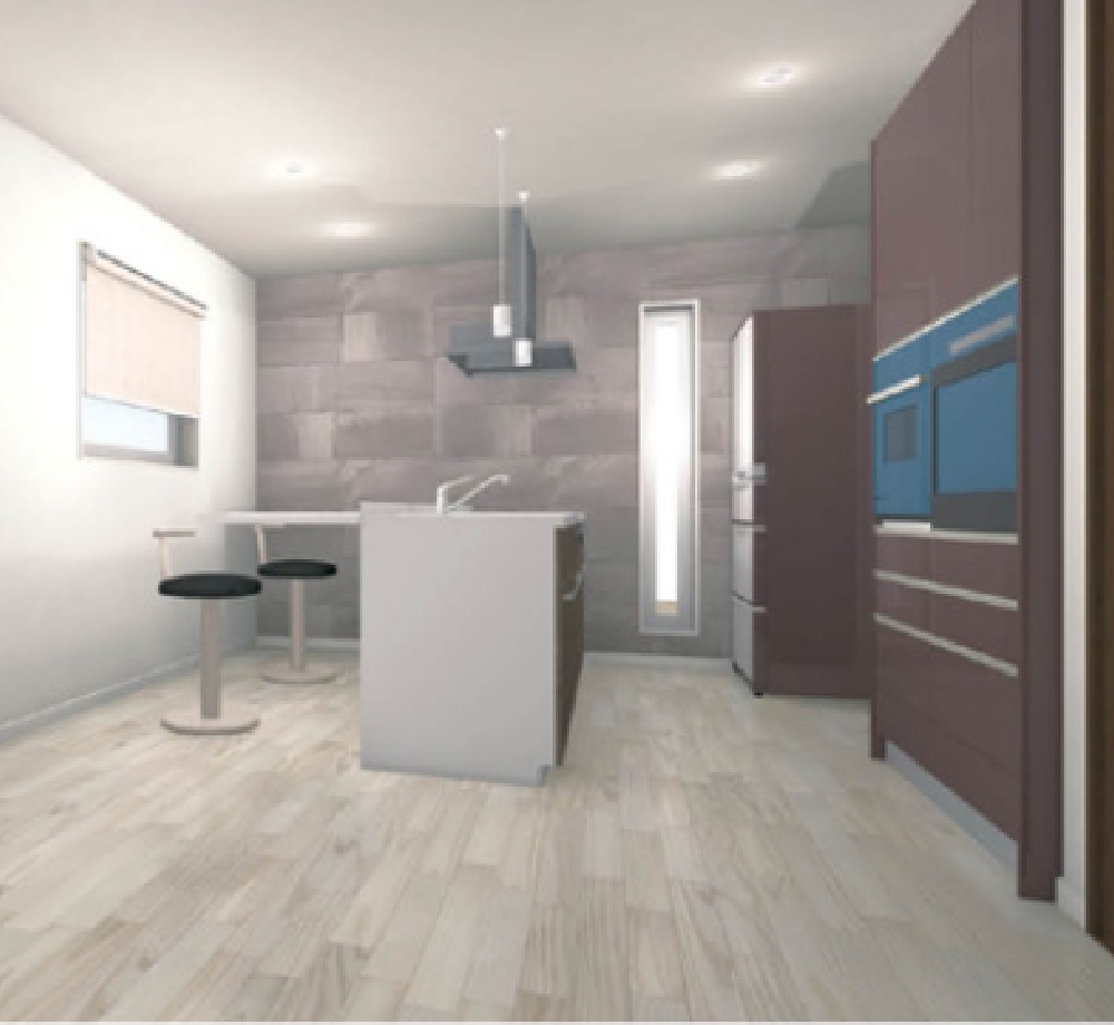 リビングダイニング