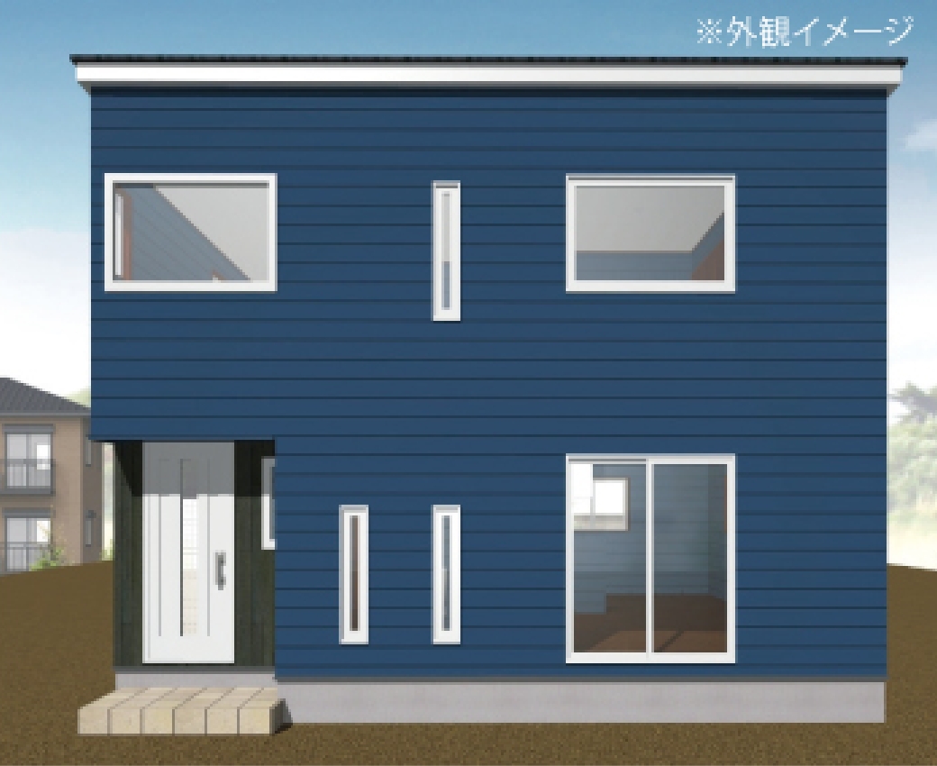 外観画像_タイプA