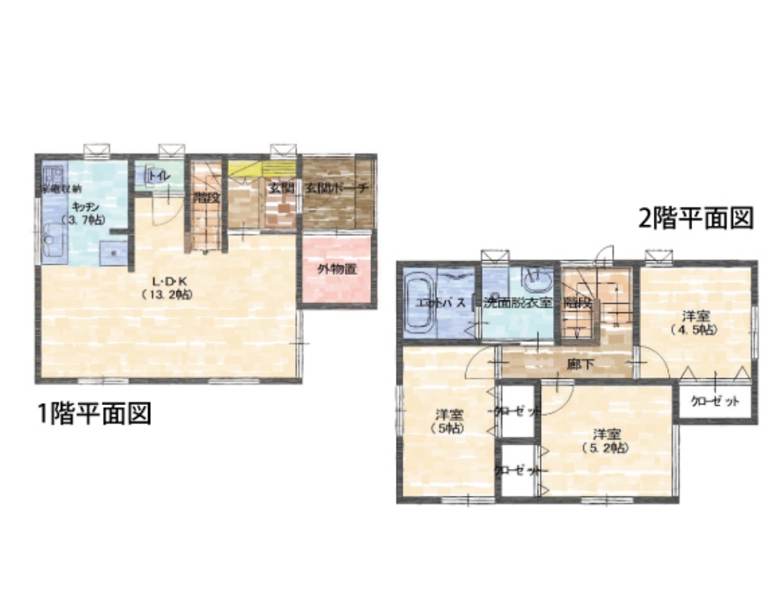 間取り図_タイプD