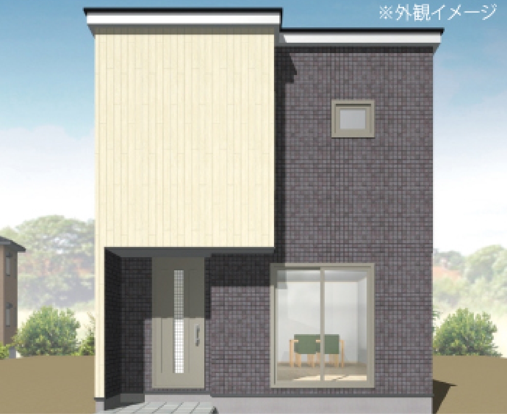 外観画像_タイプF