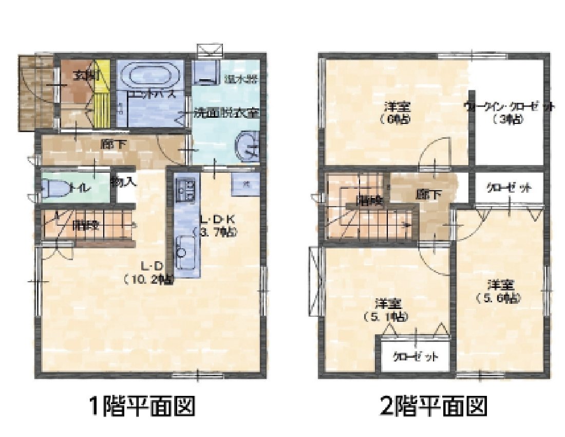 間取り図_タイプA