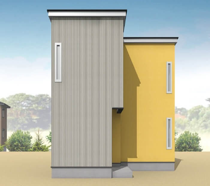 【新築住宅】規格住宅 桃彩　Ｂタイプ　3LDK